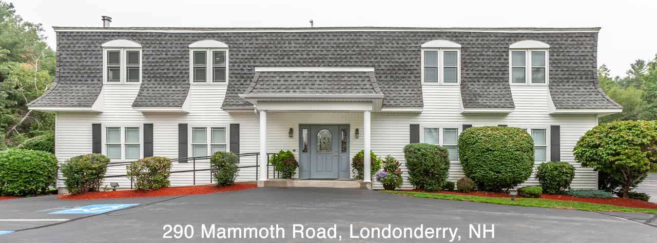 Peabody Funeral Homes & Crematorium | 290 Mammoth Road, Londonderry, NH