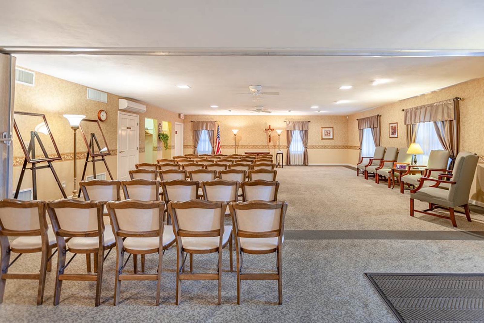 Peabody Funeral Homes & Crematorium, Londonderry, NH