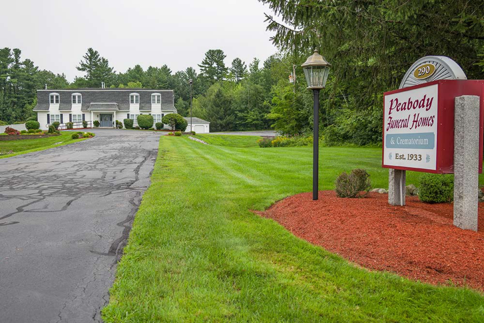 Peabody Funeral Homes & Crematorium, Londonderry, NH